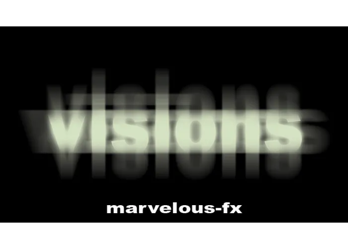 Visions by Matthew Wright