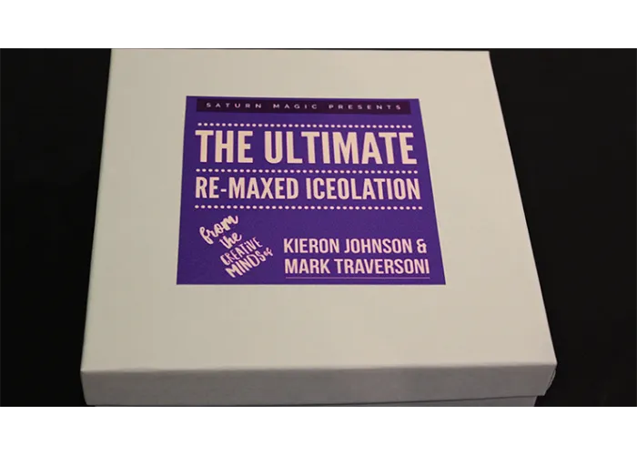 The Ultimate Re-Maxed Iceolation by Kieron Johnson and Mark Traversoni