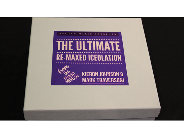 The Ultimate Re-Maxed Iceolation by Kieron Johnson and Mark Traversoni