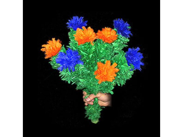 Blooming bouquet - 8 flowers