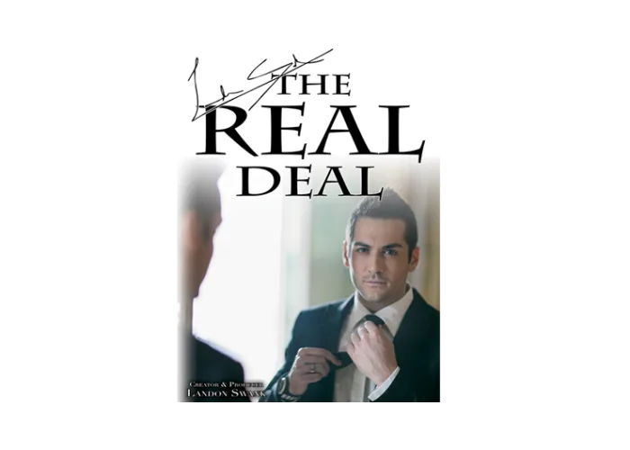 The Real Deal by Landon Swank