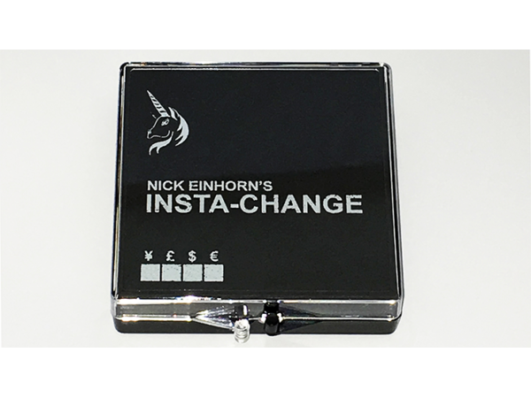 Insta-Change (Euro) by Nicholas Einhorn