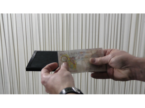 Insta-Change (Euro) by Nicholas Einhorn