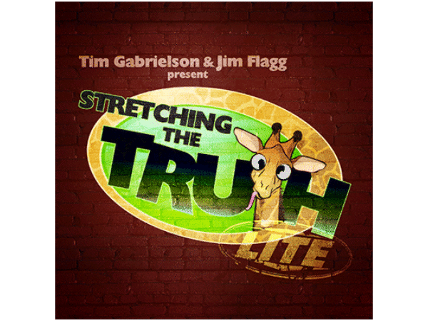 Stretching The Truth Lite by Tim Gabrielson - Trick