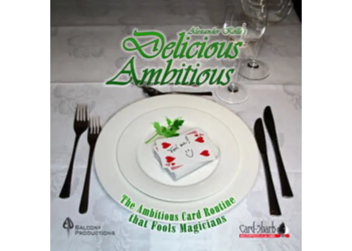 Delicious Ambitious