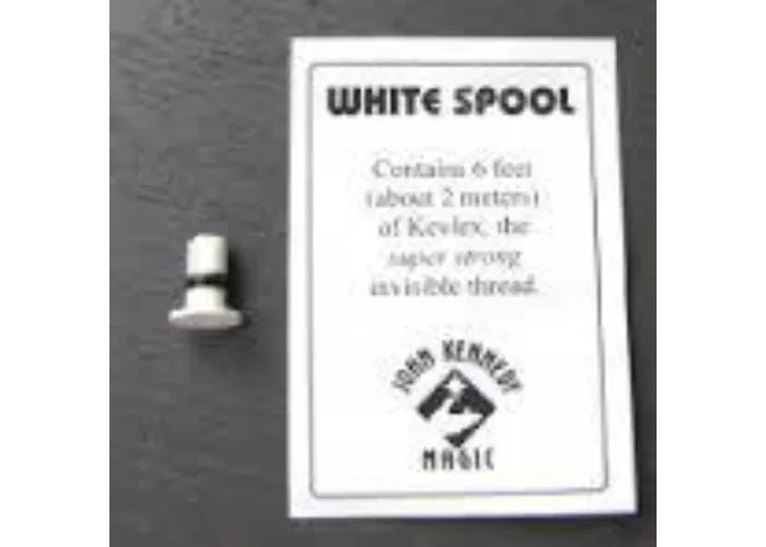 White Spool by John Kennedy