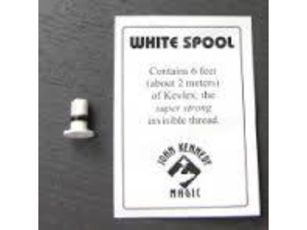 White Spool by John Kennedy