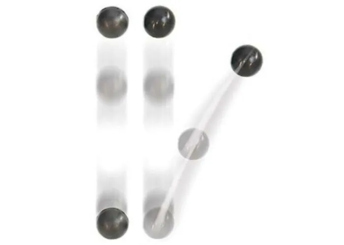 Bounce no Bounce Balls 3/4 inch
