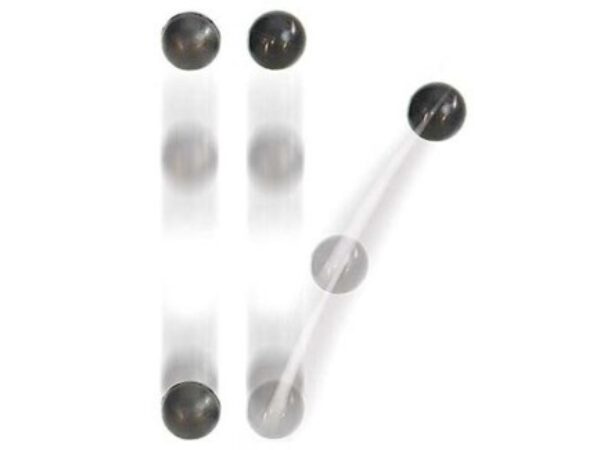 Bounce no Bounce Balls 3/4 inch