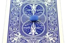 Card on Ceiling Wax 50g (blue) by David Bonsall – Image 2