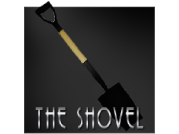 Latex Shovel