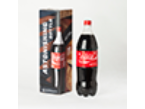 Astonishing Bottle by João Miranda and Ramon Amaral