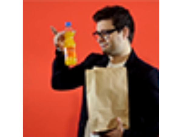 Astonishing Bottle by João Miranda and Ramon Amaral