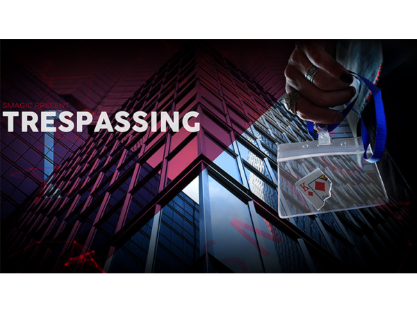 Trespassing by Smagic Productions