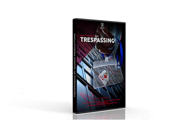 Trespassing by Smagic Productions