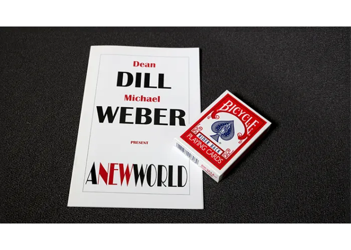 New World by Michael Weber and Dean Dill