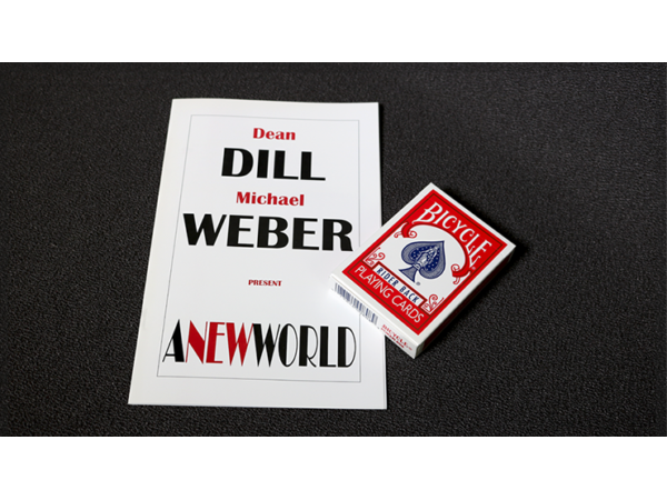 New World by Michael Weber and Dean Dill