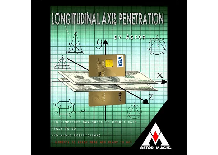 Longitudinal Axis Penetration by Astor