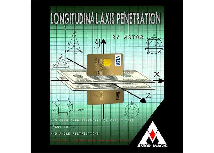 Longitudinal Axis Penetration by Astor