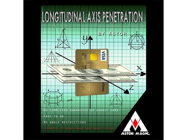 Longitudinal Axis Penetration by Astor