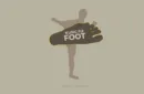 Kung Fu Foot (Gimmick and Online Instructions) by Héctor Mancha – Image 1