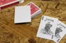 Bicycle Maiden Back (Red) by US Playing Card Co – Image 4