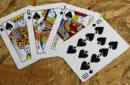 Bicycle Maiden Back (Red) by US Playing Card Co – Image 5