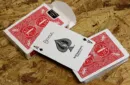 Bicycle Maiden Back (Red) by US Playing Card Co – Image 6