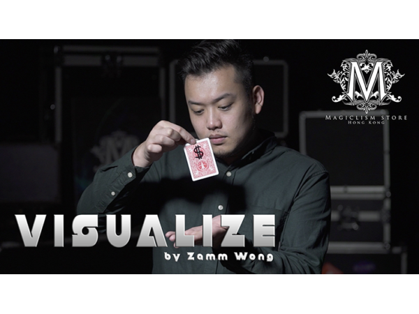 Visualize by Zamm Wong and Magiclism