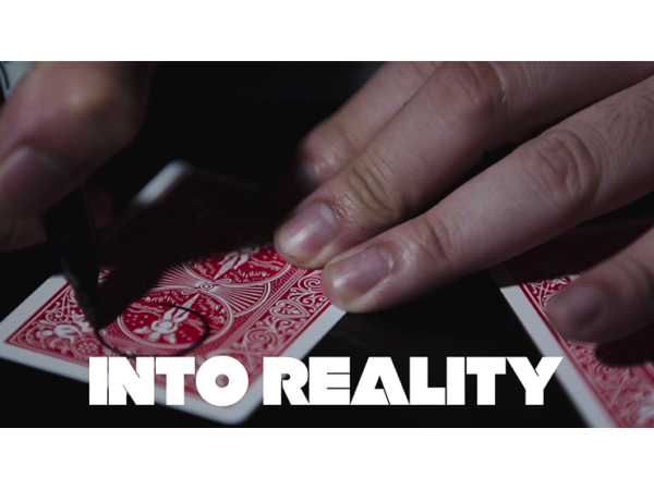 Visualize by Zamm Wong and Magiclism