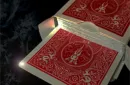 Card on Ribbon by Mickael Chatelain (RED) – Bild 3