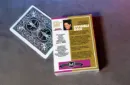 Invisible Deck Bicycle (Black) – Bild 4