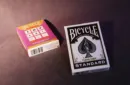 Invisible Deck Bicycle (Black) – Bild 5