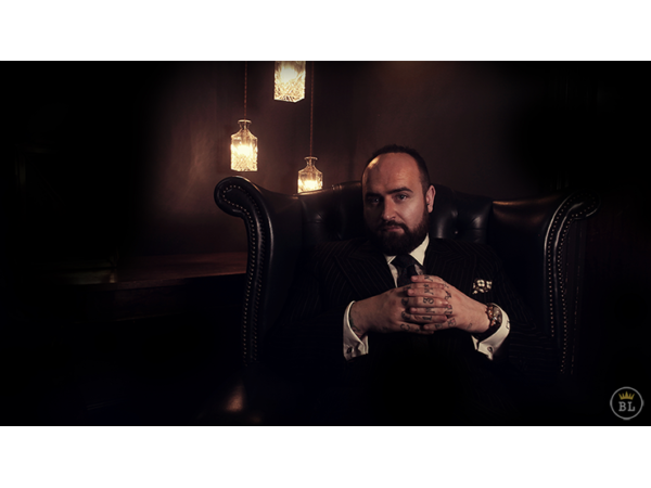 Marksman Deck (DVD and Gimmick) by Luke Jermay