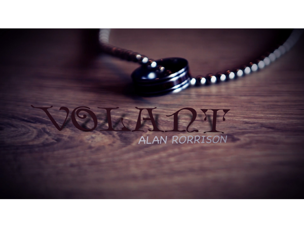 Volant (DVD and Gimmicks) by Alan Rorrison