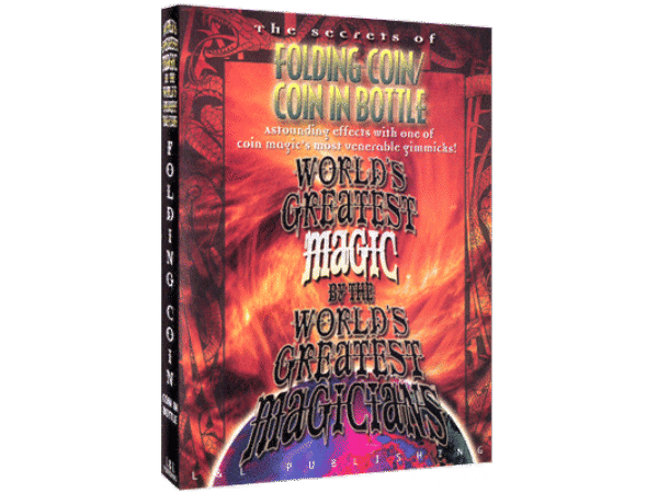Folding Coin - Coin In Bottle (World's Greatest Magic) video DOWNLOAD
