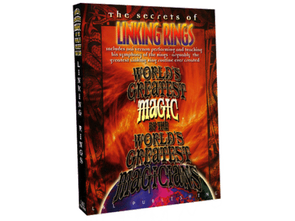 Linking Rings (World's Greatest Magic) video DOWNLOAD