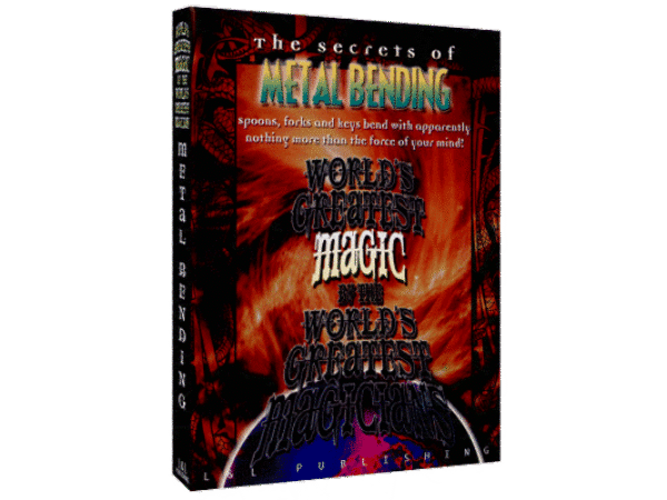 Metal Bending (World's Greatest Magic) video DOWNLOAD