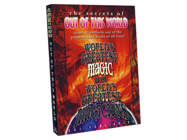 Out of This World (World's Greatest Magic) video DOWNLOAD