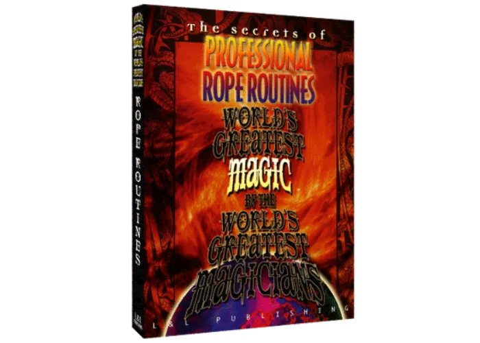 Professional Rope Routines (World's Greatest Magic) video DOWNLOAD