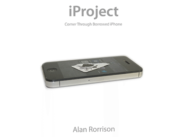 iProject by Alan Rorrison video DOWNLOAD