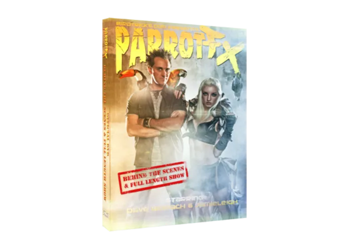 Parrot FX (Dave Womach LIVE) by Dave Womach Video DOWNLOAD