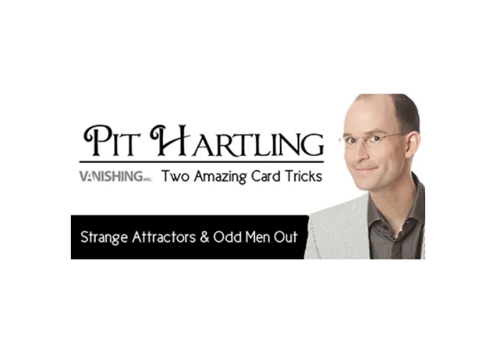 Two Amazing Card Tricks by Pit Hartling and Vanishing, Inc. video DOWNLOAD