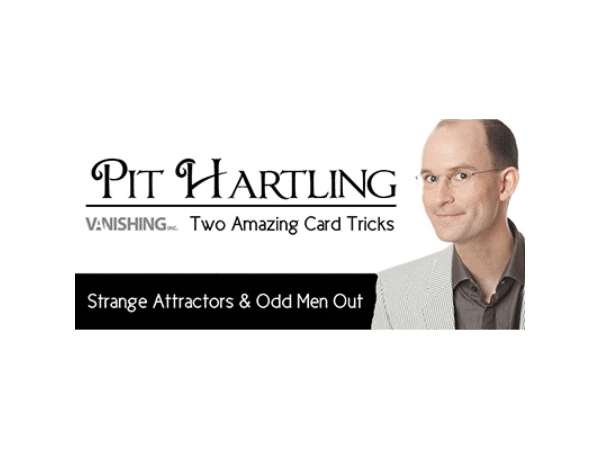 Two Amazing Card Tricks by Pit Hartling and Vanishing, Inc. video DOWNLOAD