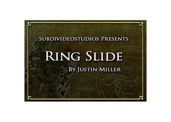 Ring Slide by Justin Miller and Subdivided Studios video DOWNLOAD