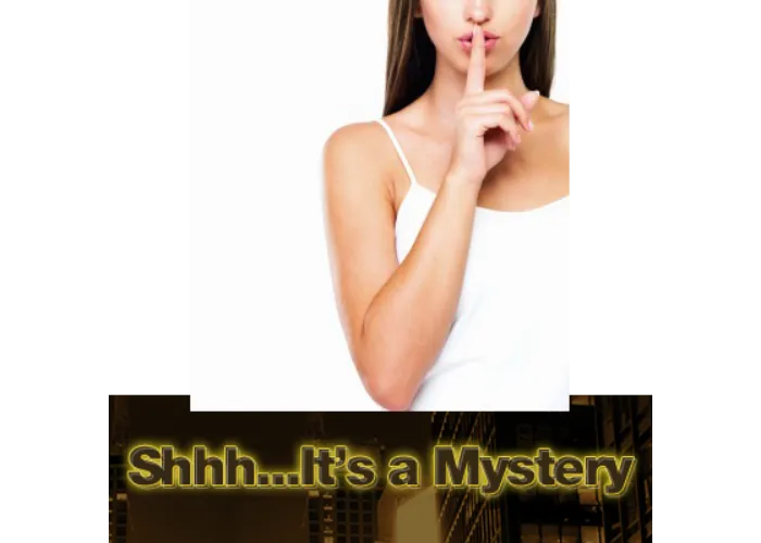 shhh...It's a Mystery by John Carey video DOWNLOAD