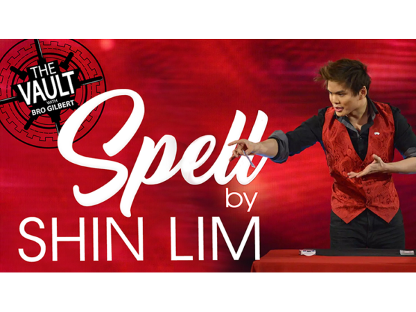 Spell by Shin Lim video DOWNLOAD