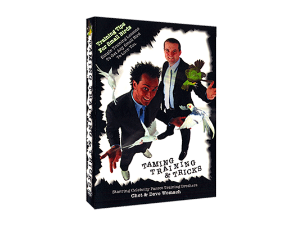 Taming Training & Tricks by Chet & Dave Womach Video DOWNLOAD