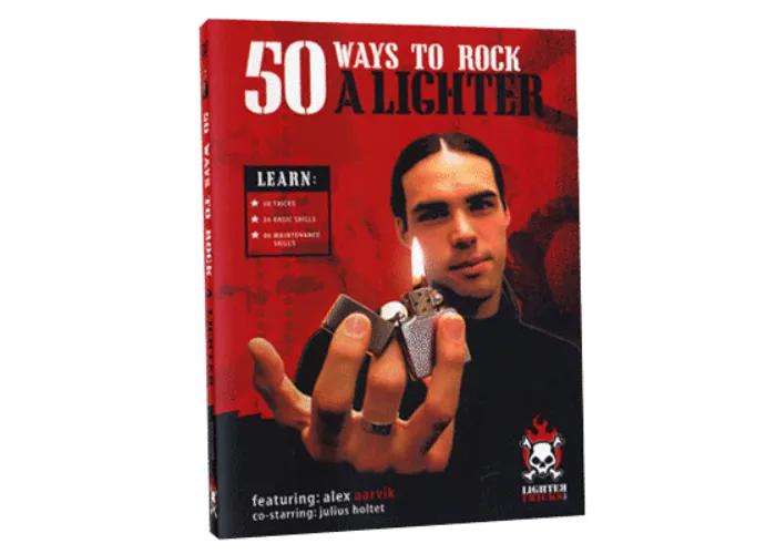 50 Ways To Rock A Lighter video DOWNLOAD