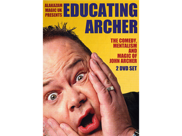Educating Archer by John Archer video DOWNLOAD
